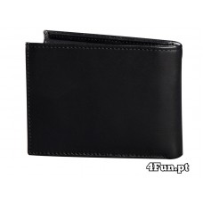 CARTEIRA FOX BULLET BIFOLD BLACK